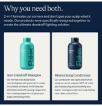 Flakes Anti Dandruff Shampoo and Conditioner - Image 4