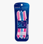 Schick Hydro Silk Face Razors for Women