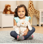 Bunny Stuffed Animal Plushie Toys - Image 3