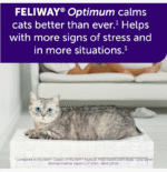 FELIWAY Optimum for Cats & Kittens - Image 4