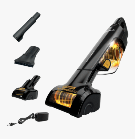 Hand Vacuum for Car & Home