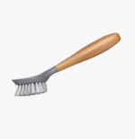 Circle Scrub Brush for Cast Iron Cookware