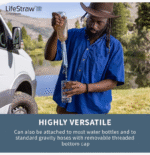 Personal Water Filter for Hiking and Camping - Image 6