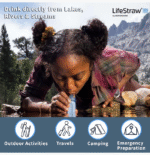 Personal Water Filter for Hiking and Camping - Image 7
